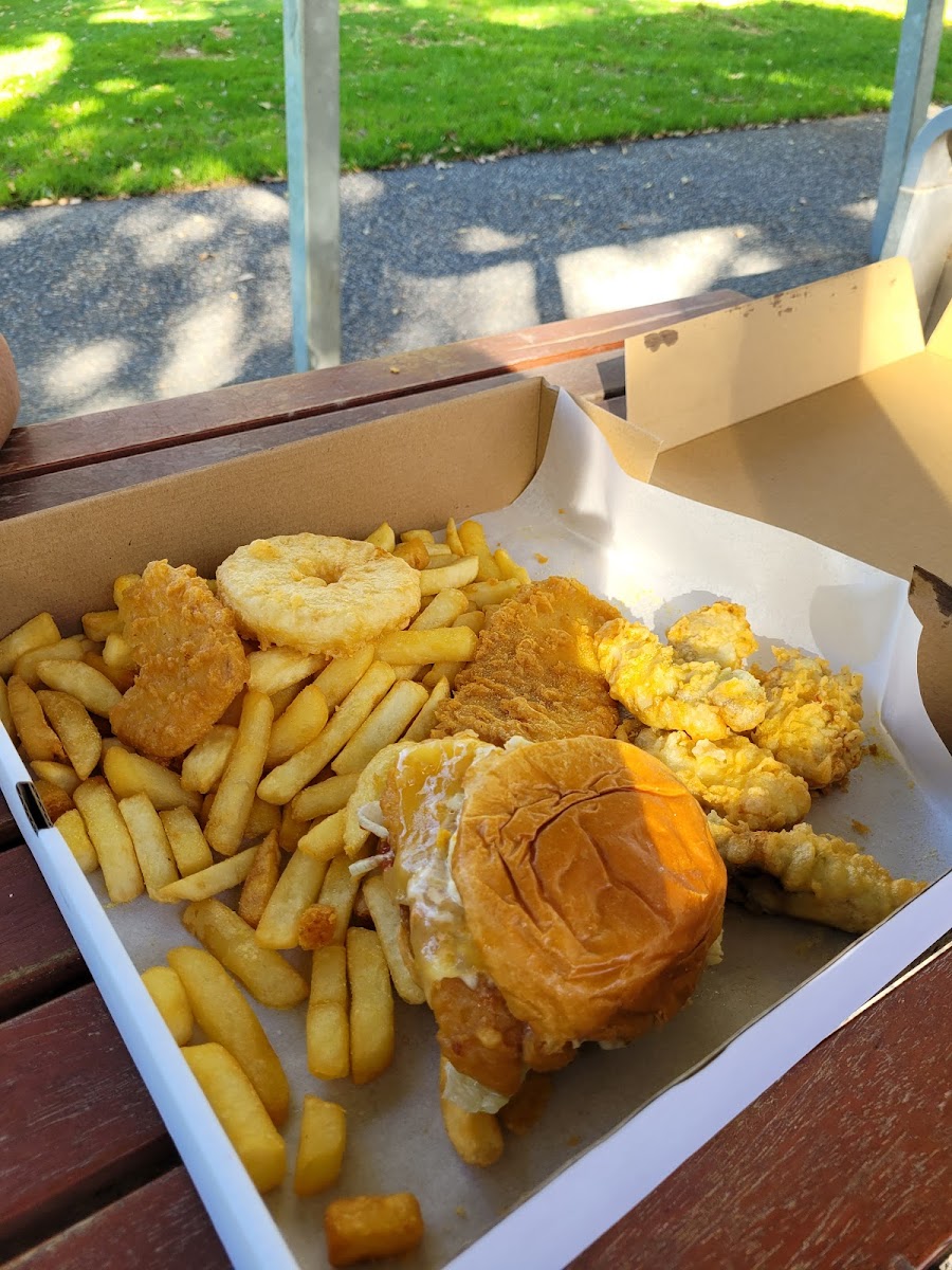 Jazzy's Fish & Chips Photo 10