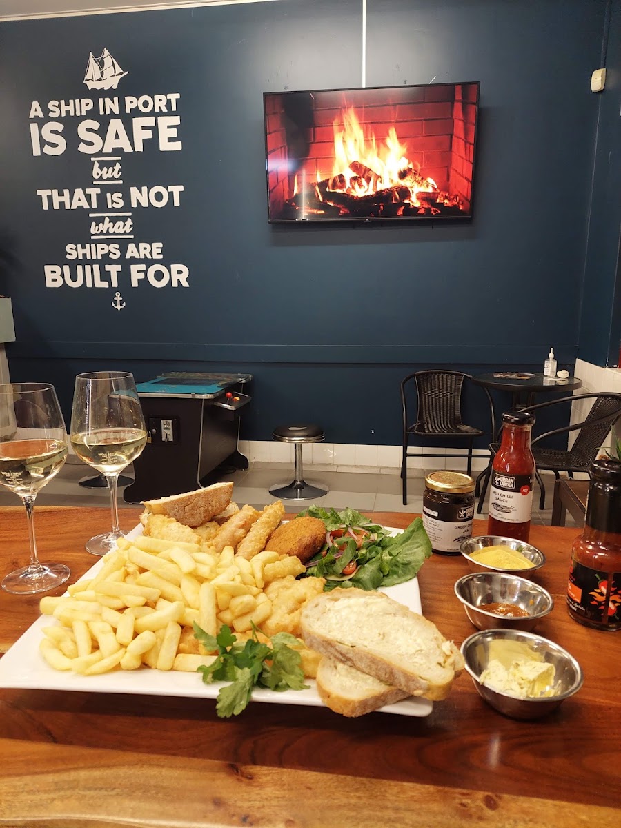 Jazzy's Fish & Chips Photo 2