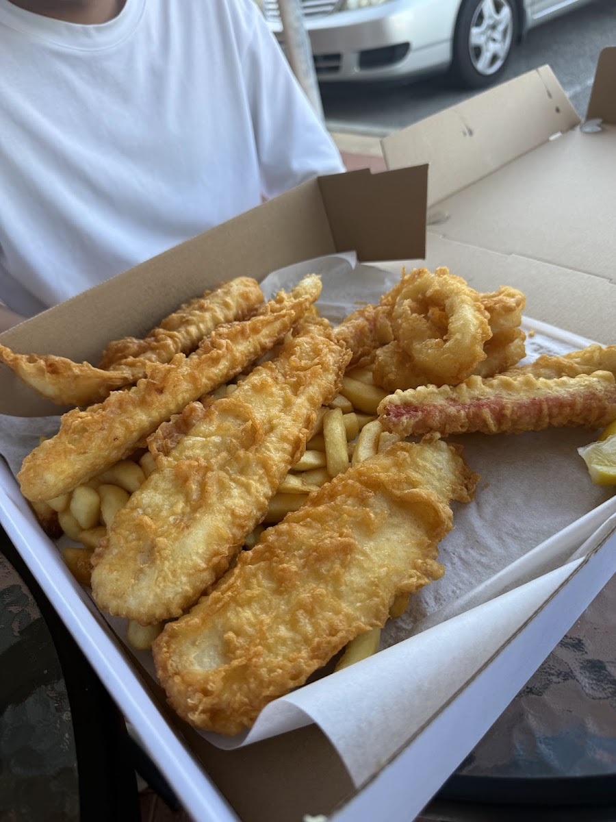 Jazzy's Fish & Chips Photo 3
