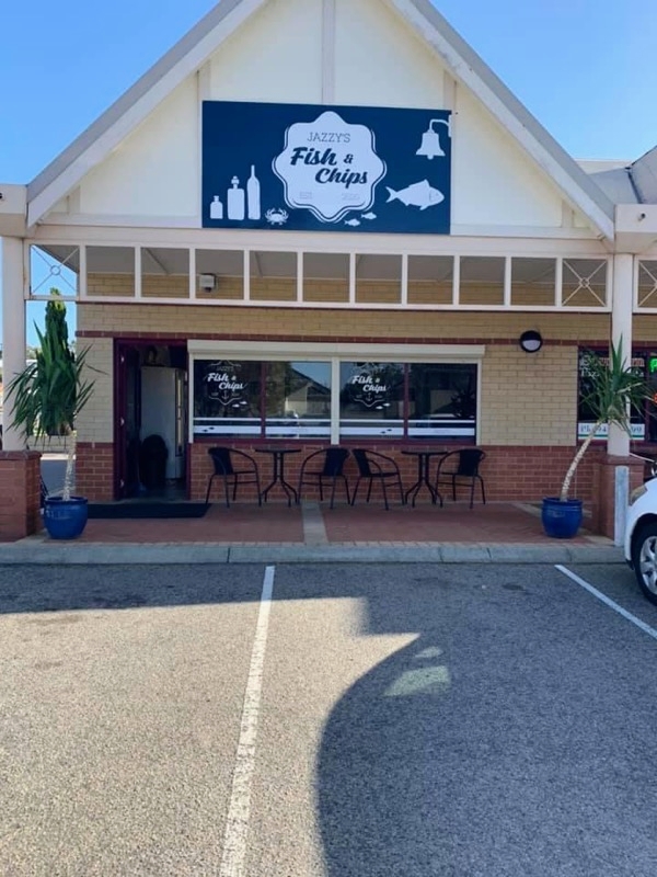 Jazzy's Fish & Chips Photo 4