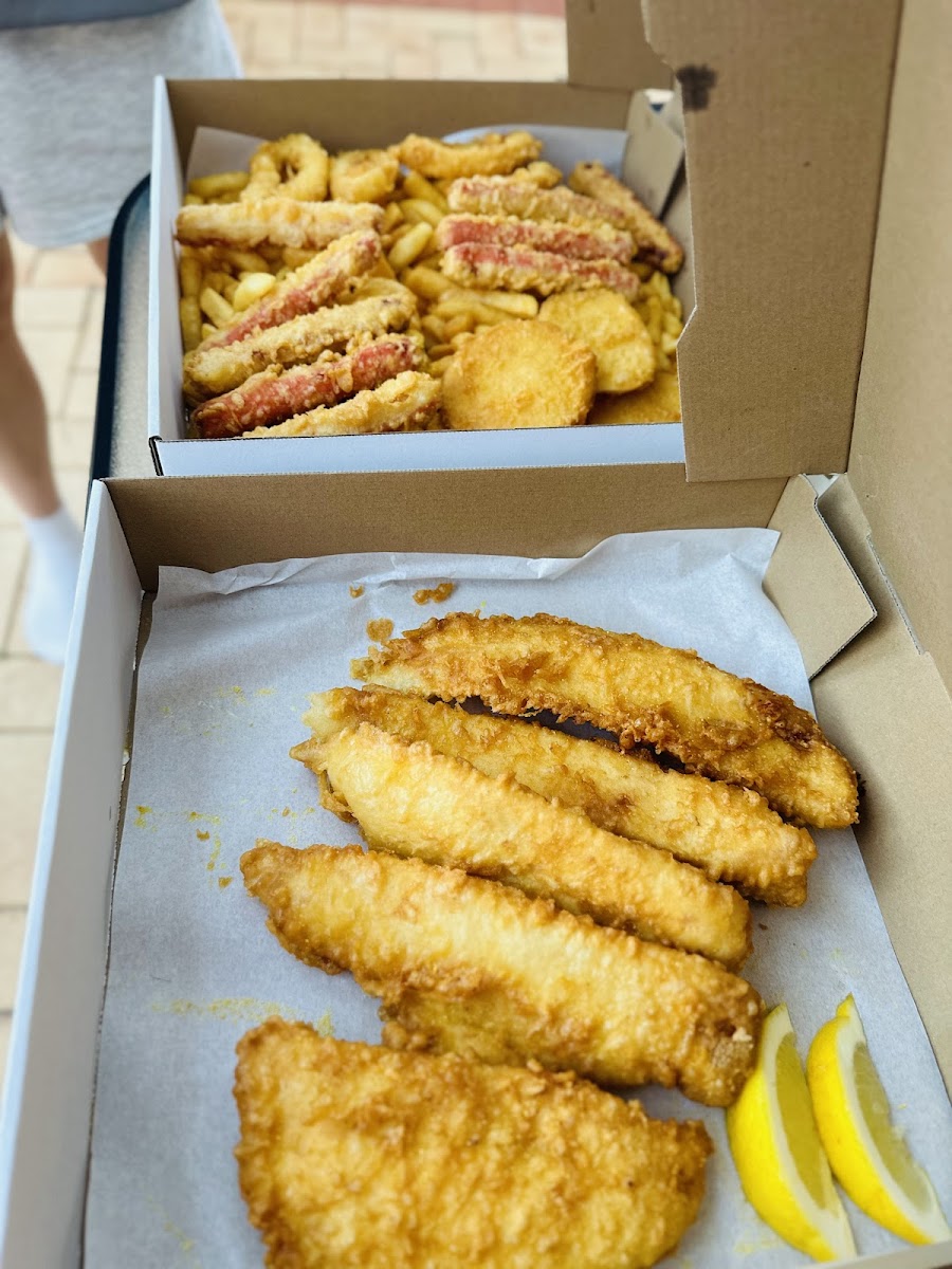 Jazzy's Fish & Chips Photo 5