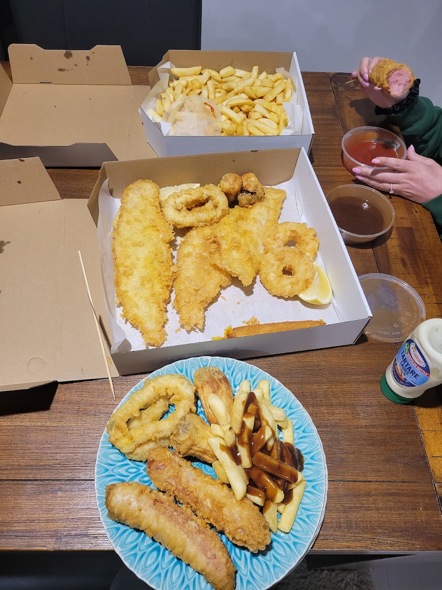 Jazzy's Fish & Chips Photo 6