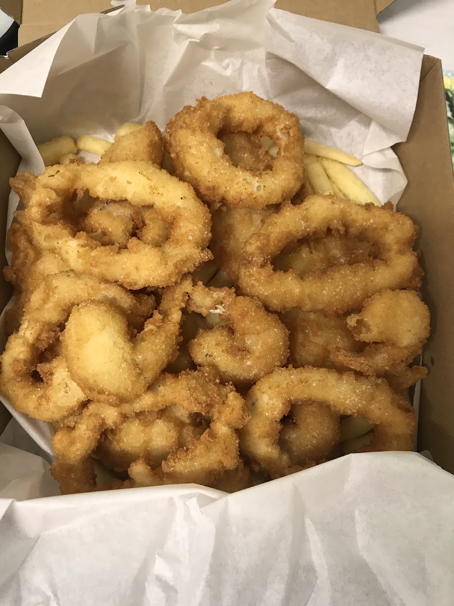 Jazzy's Fish & Chips Photo 8