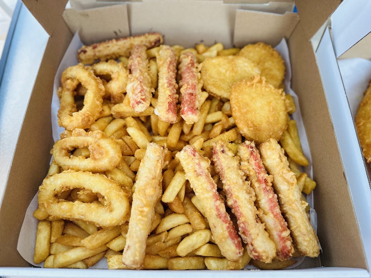 Jazzy's Fish & Chips Photo 9