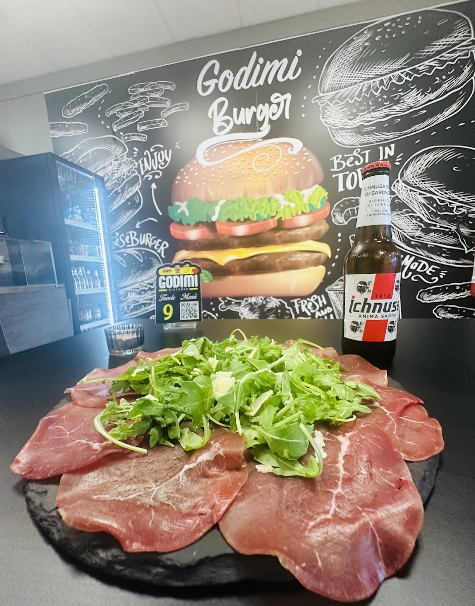 Godi Burger (America’n Burger’ ) Photo Menu 2