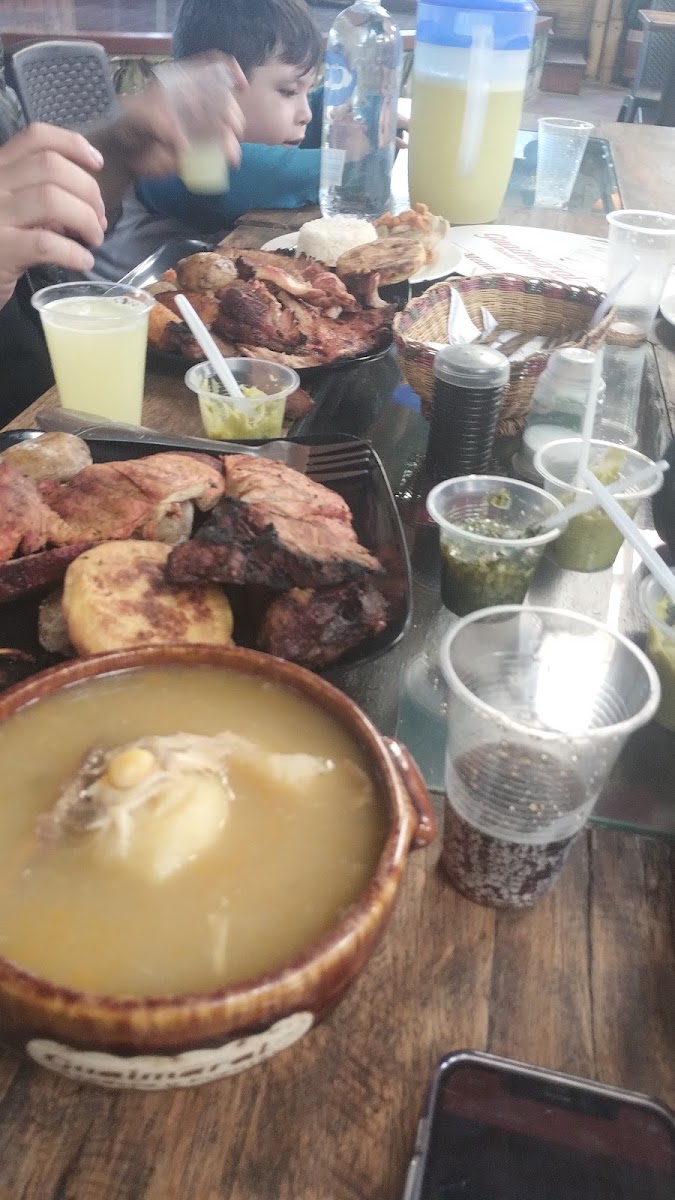 ASADERO Y EVENTOS GUAIMARAL FUNZA CAMPESTRE Photo 10
