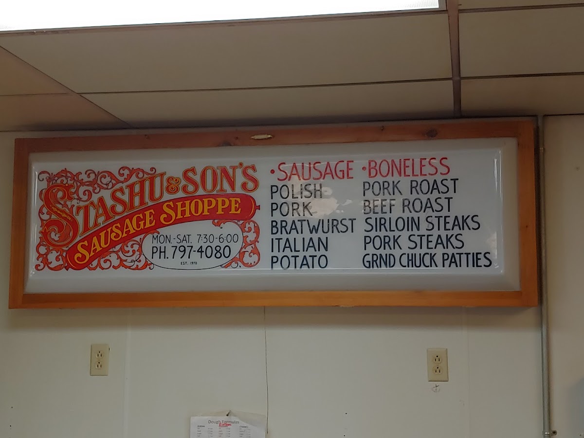 Stashu's Pizza & Deli Photo Menu 3