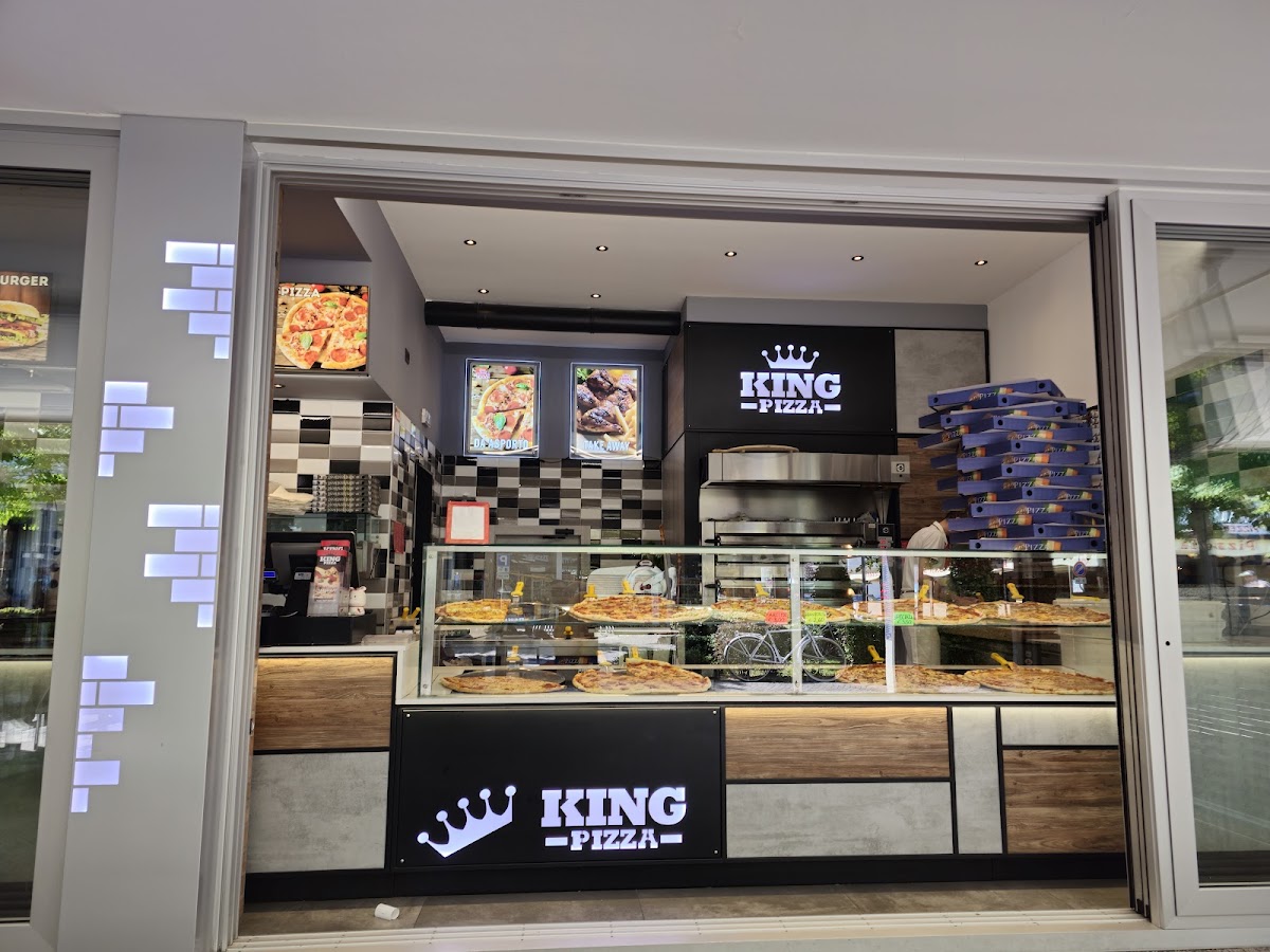 -KING PIZZA-