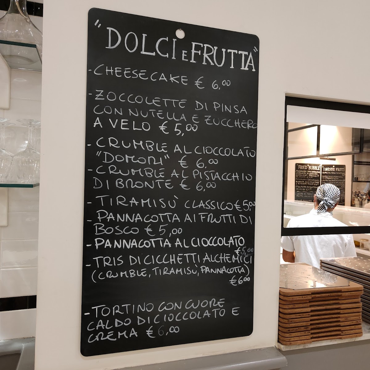 Alchemico Pinseria Creativa & Cucina Photo Menu 3