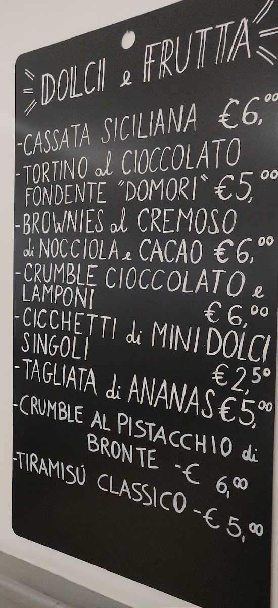 Alchemico Pinseria Creativa & Cucina Photo Menu 7