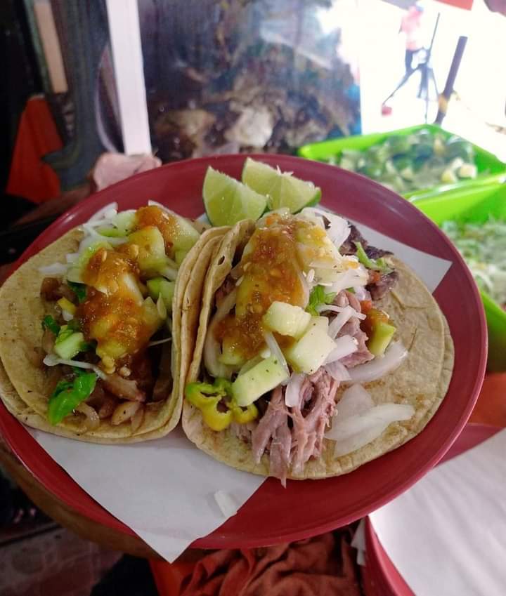 Carnitas Pucuato