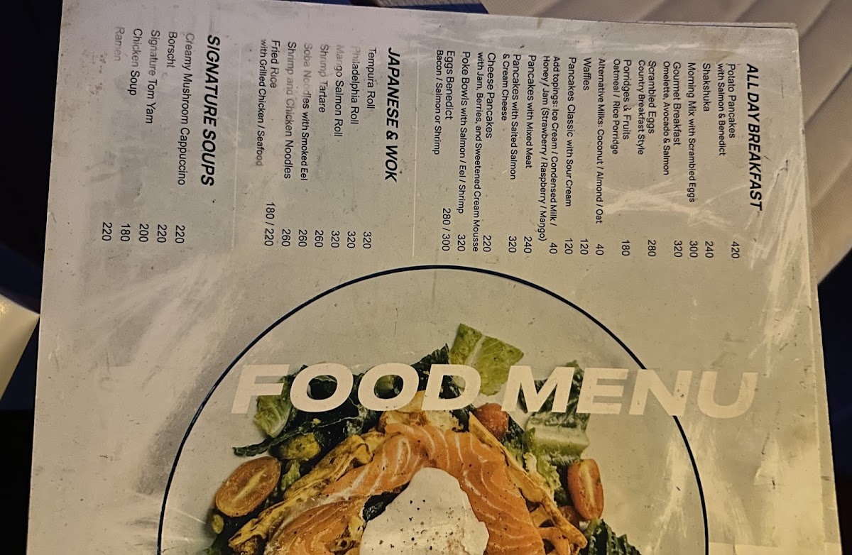 The Commune | Resto Bar Photo Menu 1
