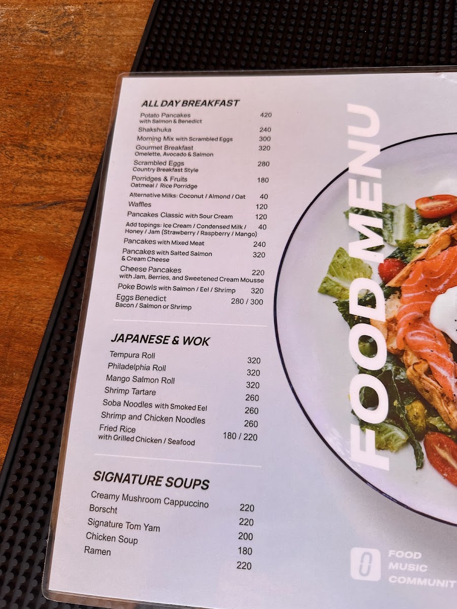 The Commune | Resto Bar Photo Menu 10