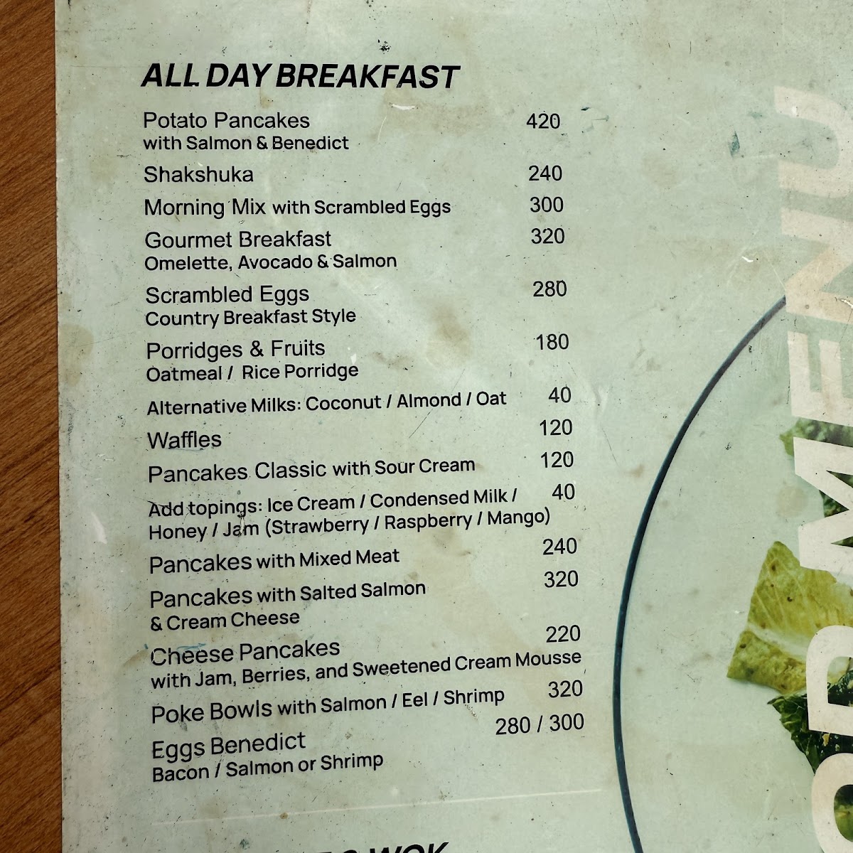 The Commune | Resto Bar Photo Menu 2