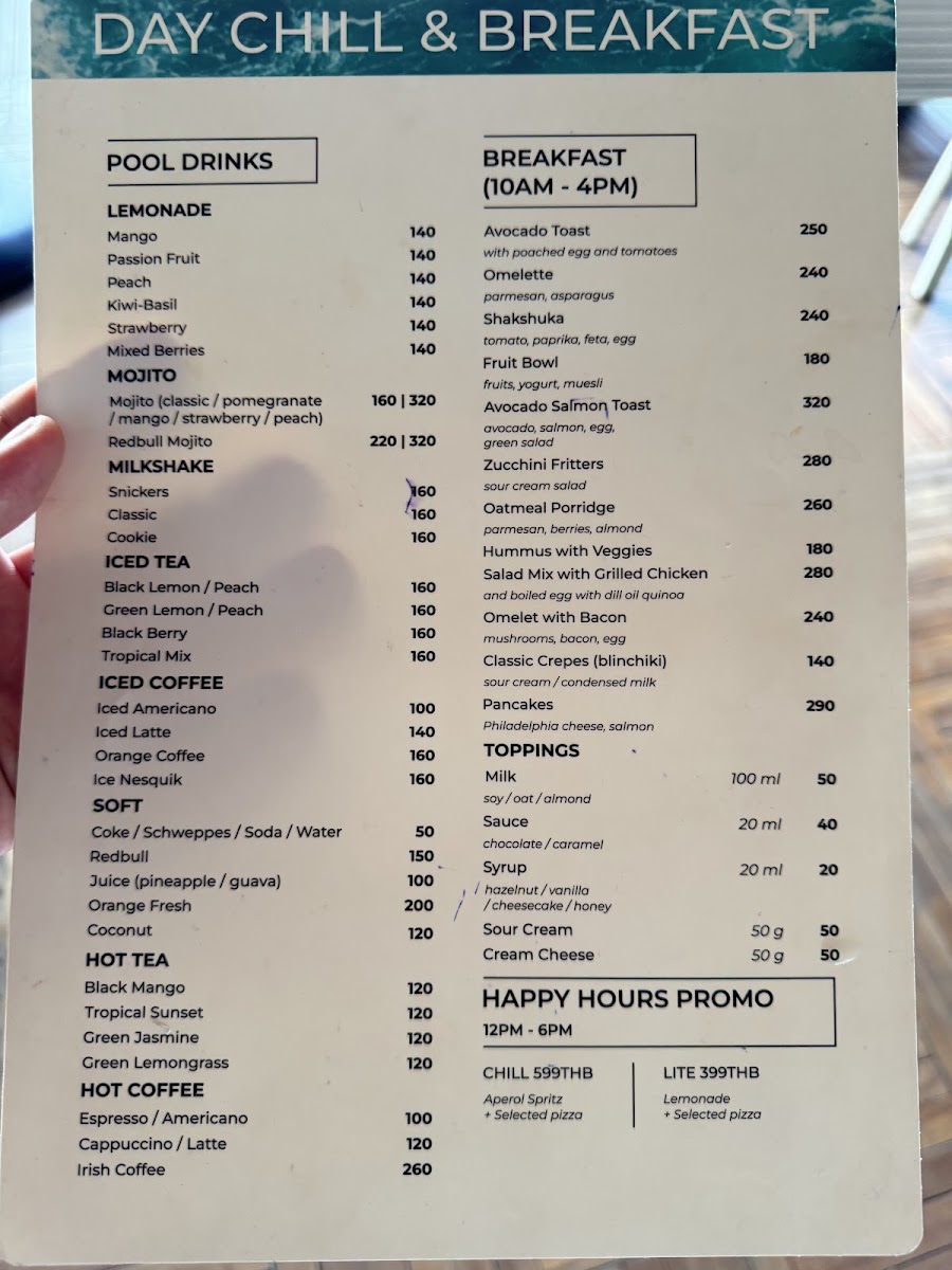The Commune | Resto Bar Photo Menu 4