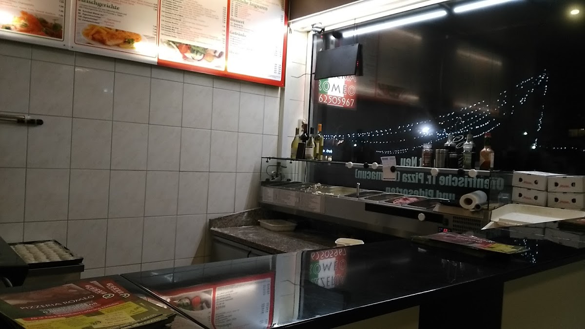 Pizzeria Romeo Oberhausen Photo 4