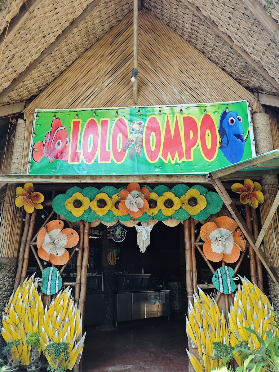 Bahay ni Lolo Ompo