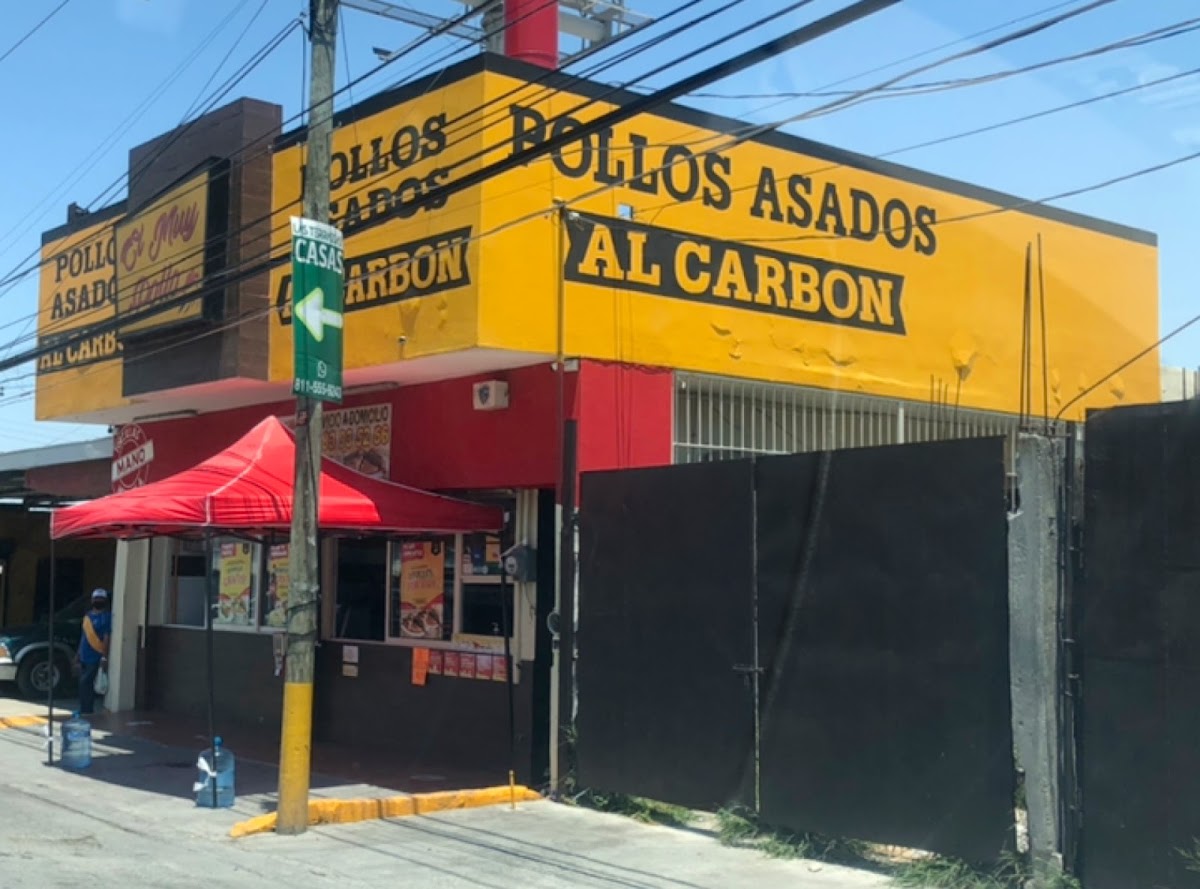 El Muy Pollo