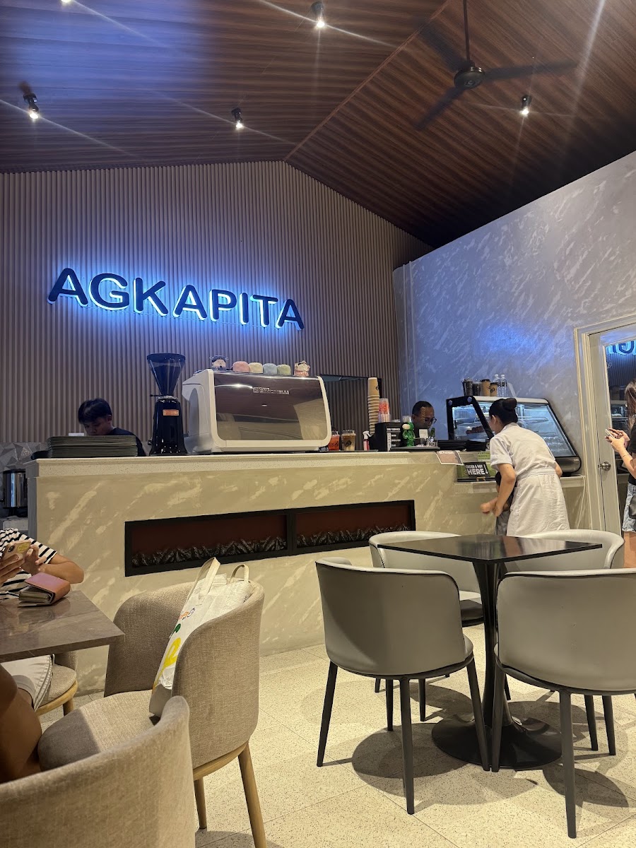 Agkapita coffee shop Photo 6