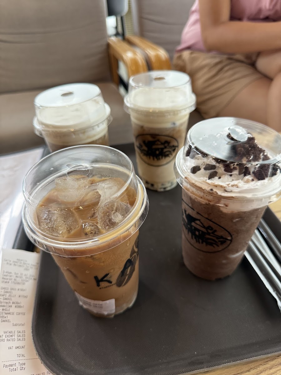Agkapita coffee shop Photo 7
