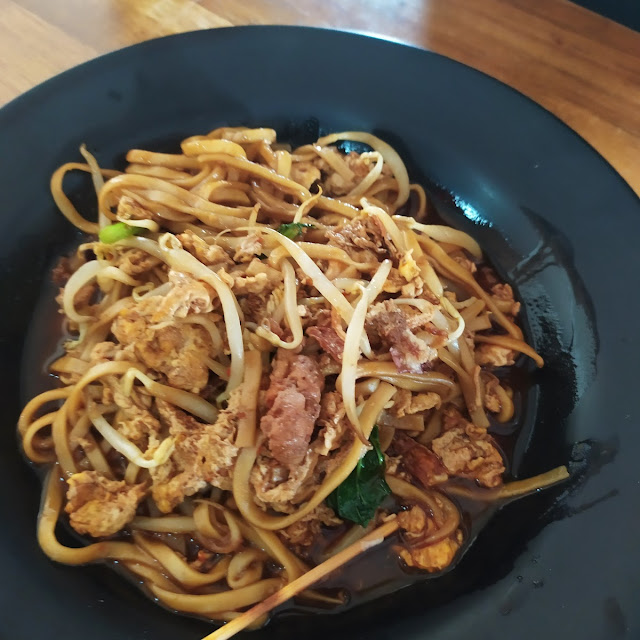 Mie Tarempa Lembab