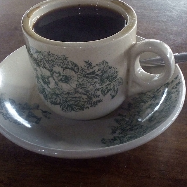 Kopi O