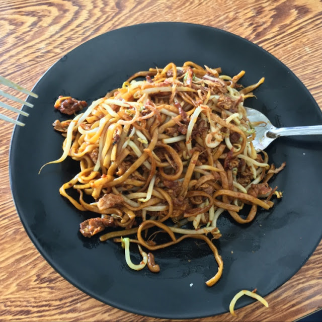 Mie Goreng Tarempa
