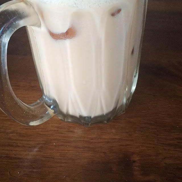 Teh Tarik Dingin