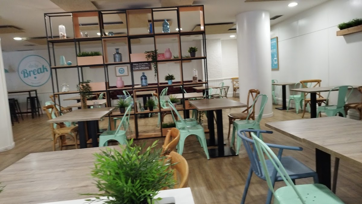 Cafetería Hospital de León Photo 4