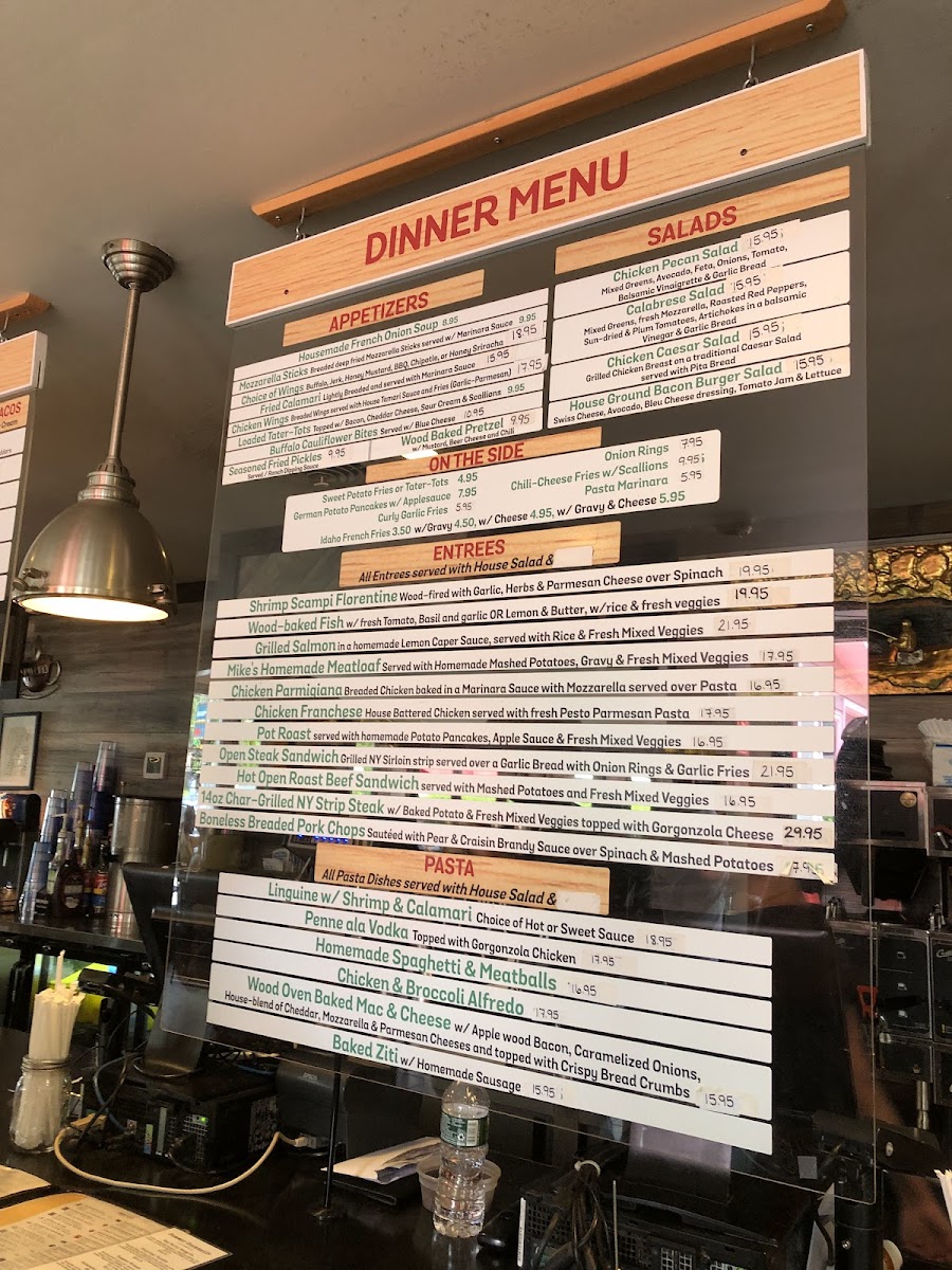 Sportsman's Alamo Cantina Photo Menu 7