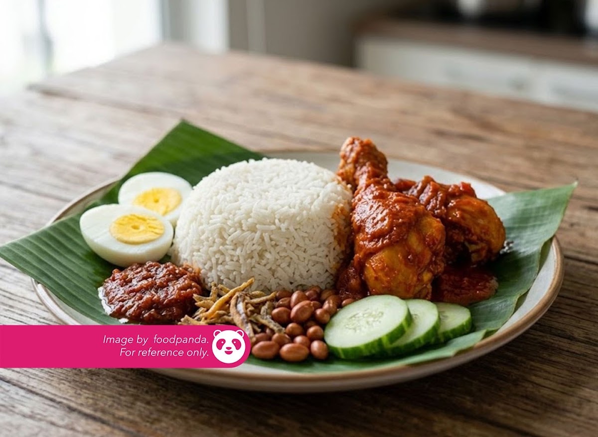 Warung Cha [HQ] Photo 9