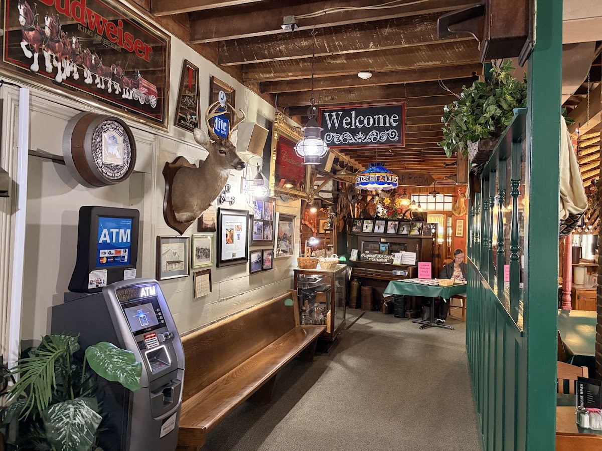 The Log Inn