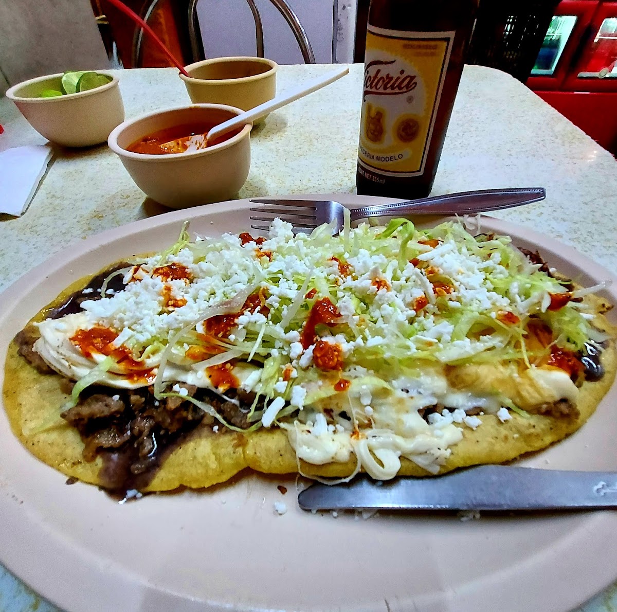 Antojitos Mexicanos Elisa