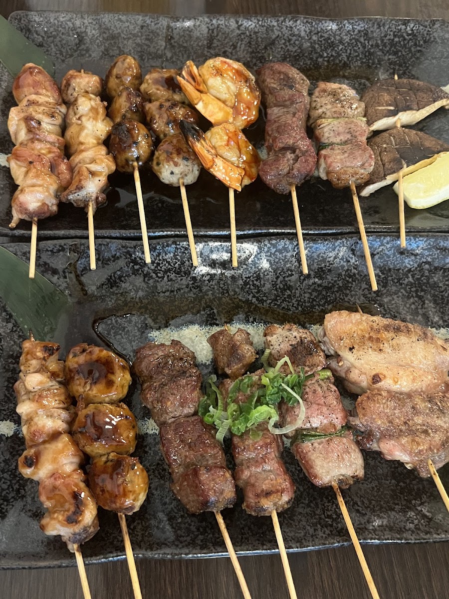 Kushi-Tei of Tokyo Photo 10