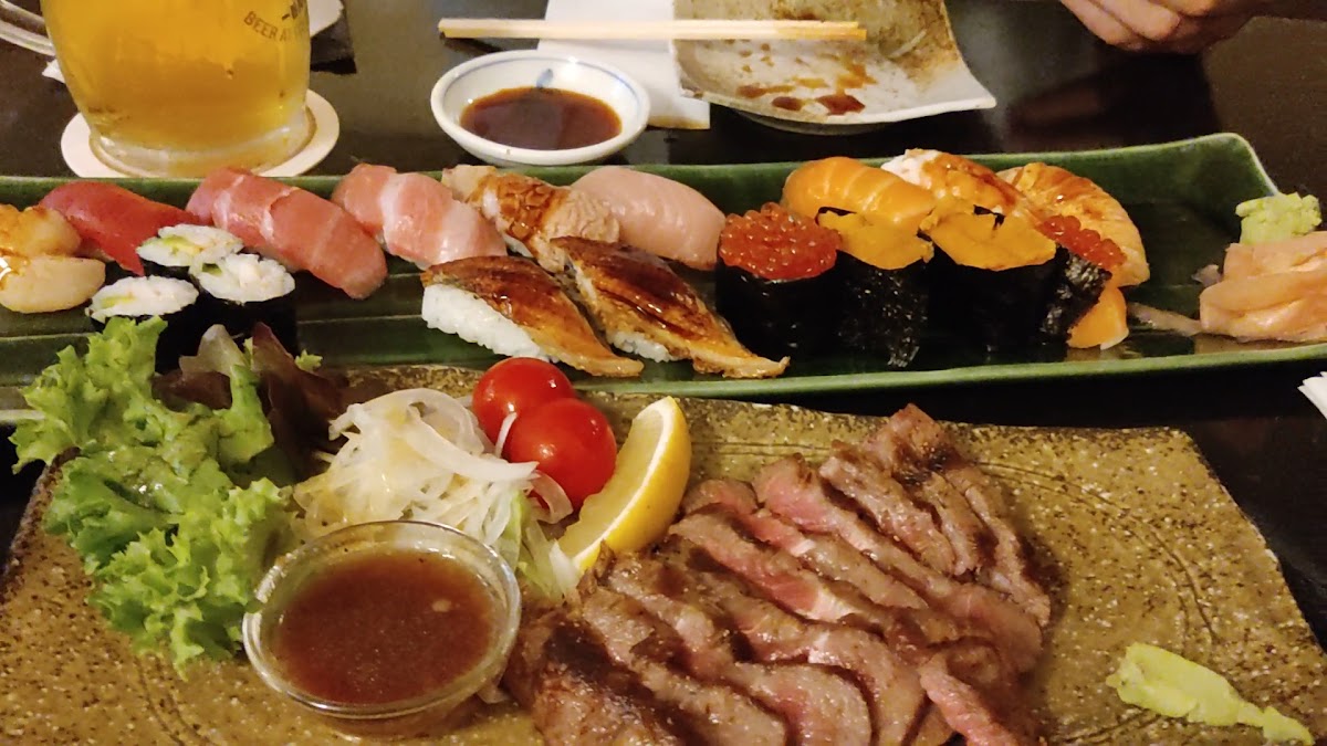 Kushi-Tei of Tokyo Photo 2