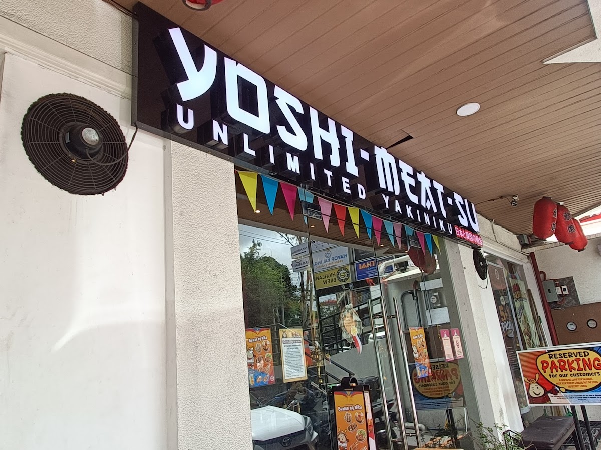 Yoshimeatsu Baguio Photo 1