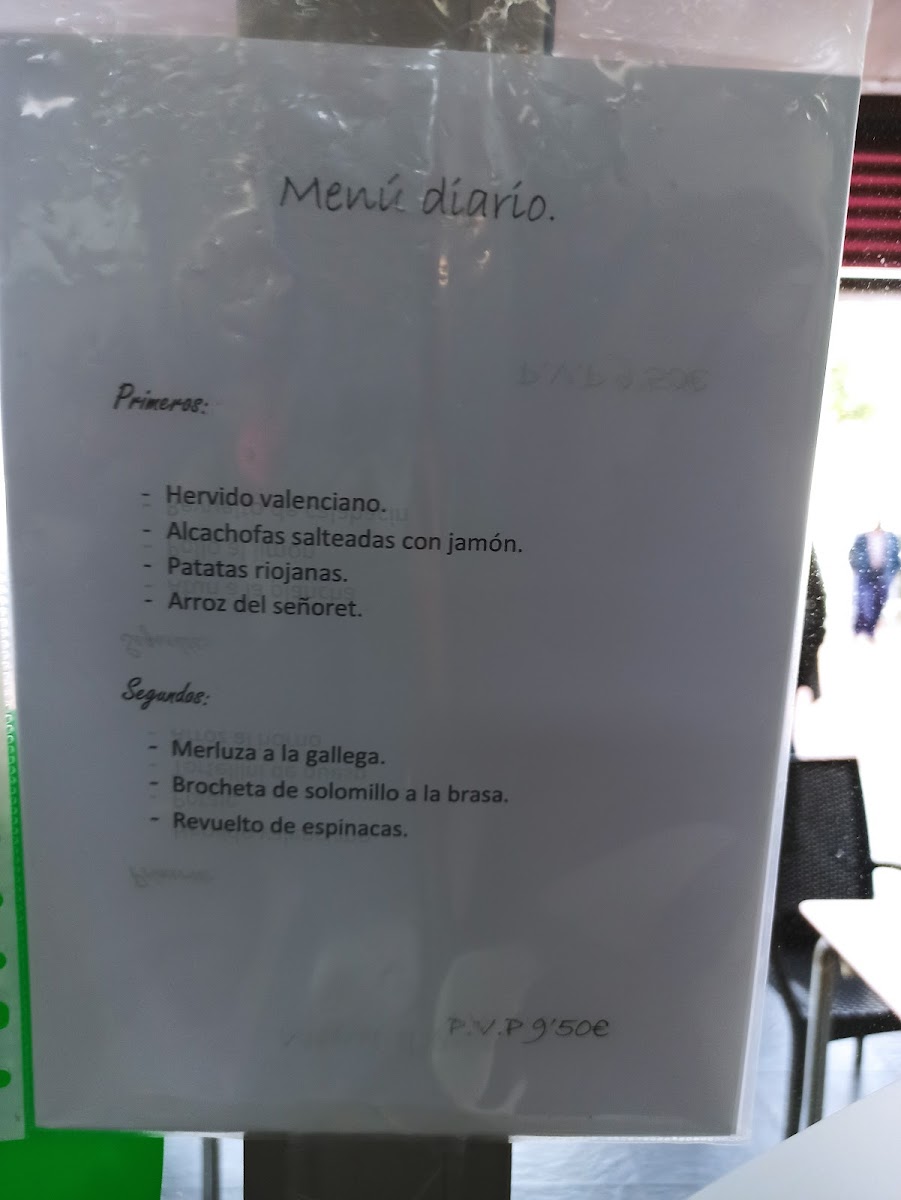 Restaurante Bar Formentera Photo Menu 4