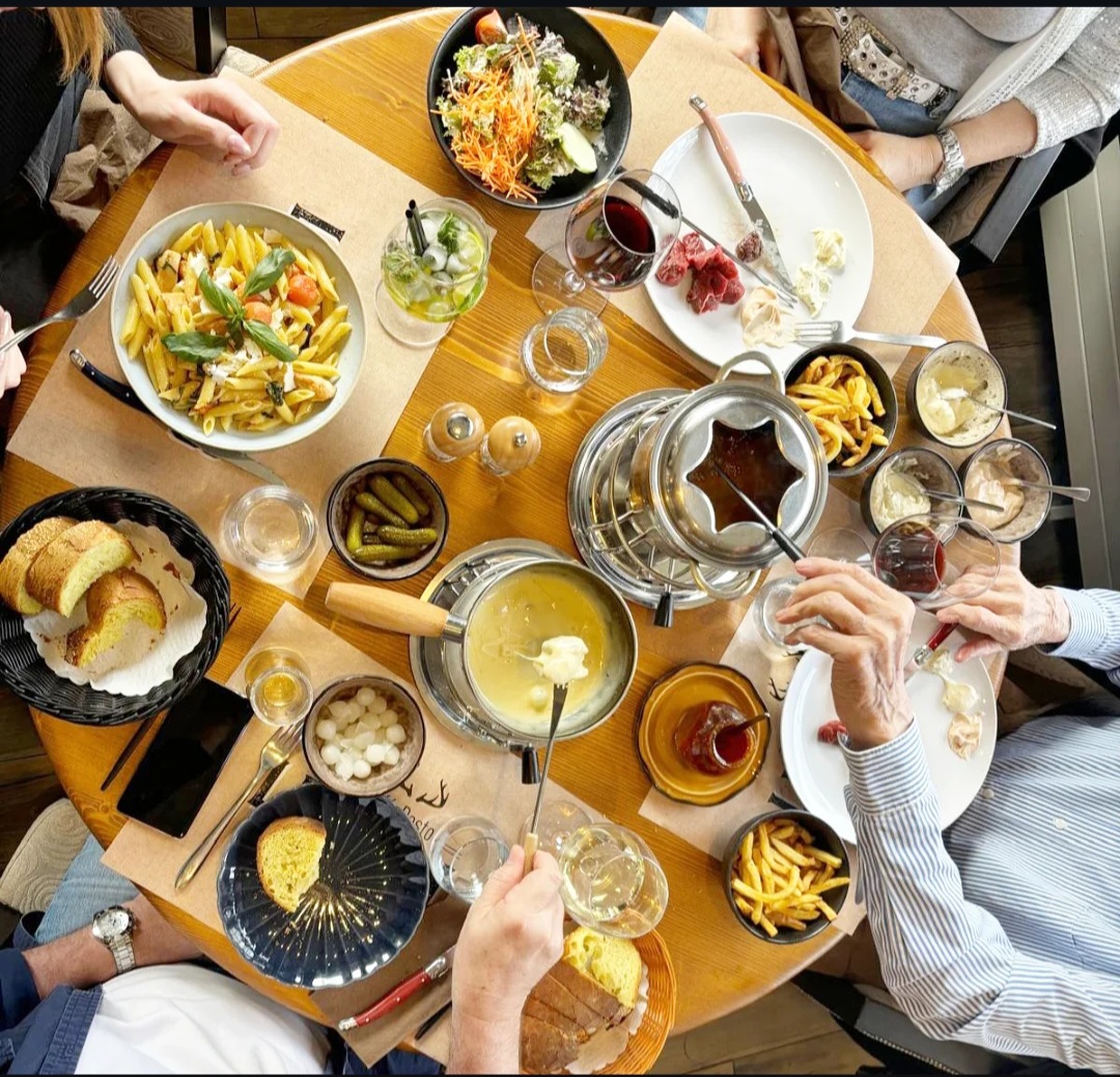Café-Resto Le Plan B Photo 4