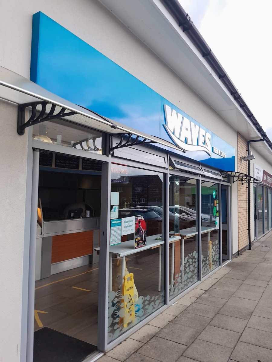Waves Fish and Chips