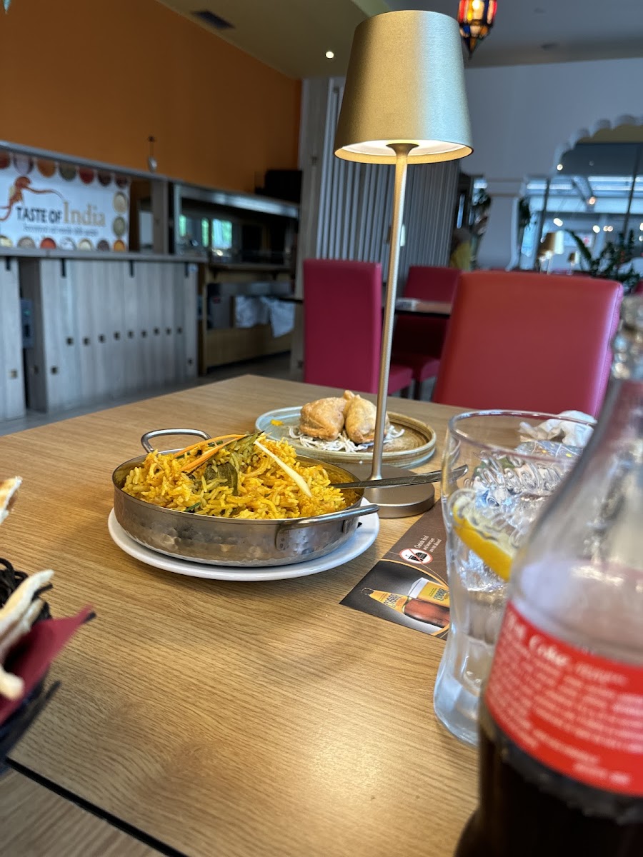 Ristorante Taste Of India Photo 10