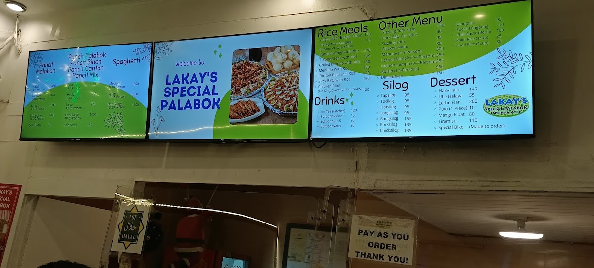 Lakay's Special Palabok Photo Menu 6