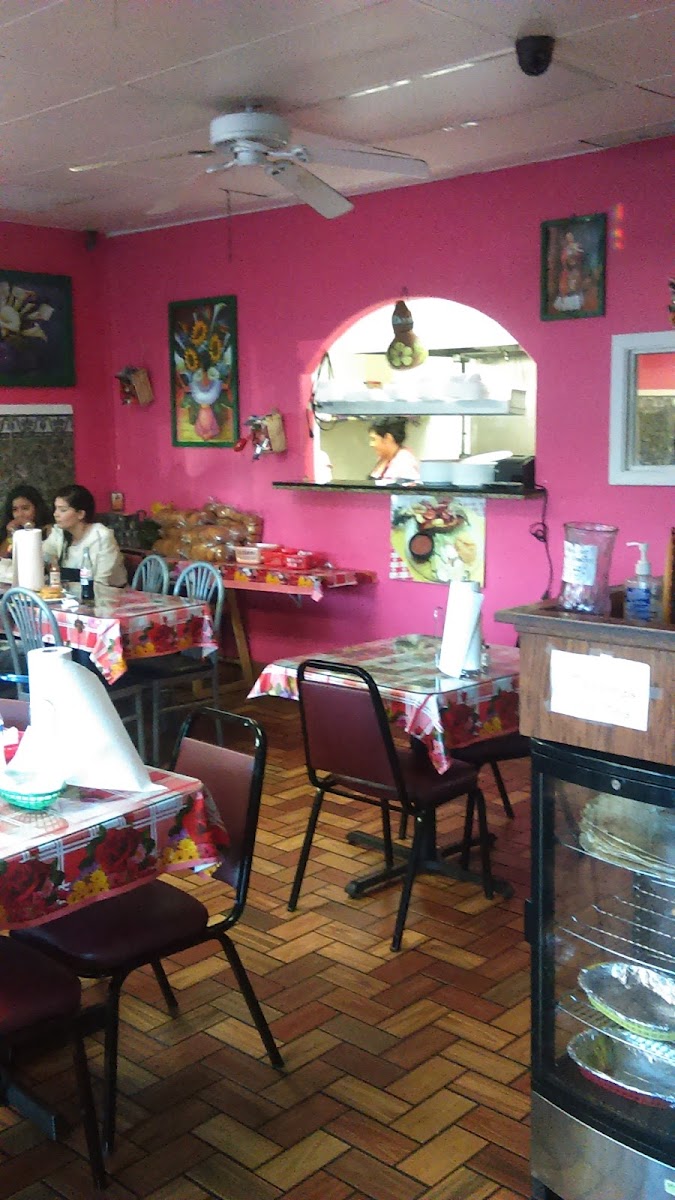 La Flor Oaxaqueña LLC Restaurant