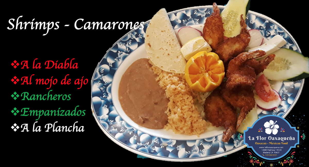 La Flor Oaxaqueña LLC Restaurant Photo 3