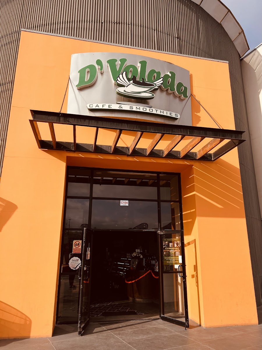 D'Volada