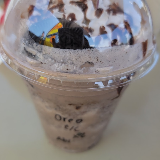 Oreo Frappé