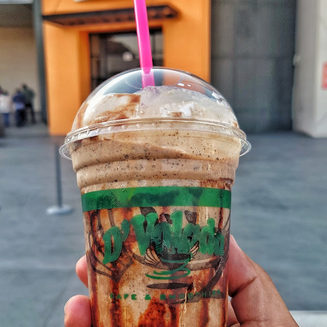Mocha Frappé