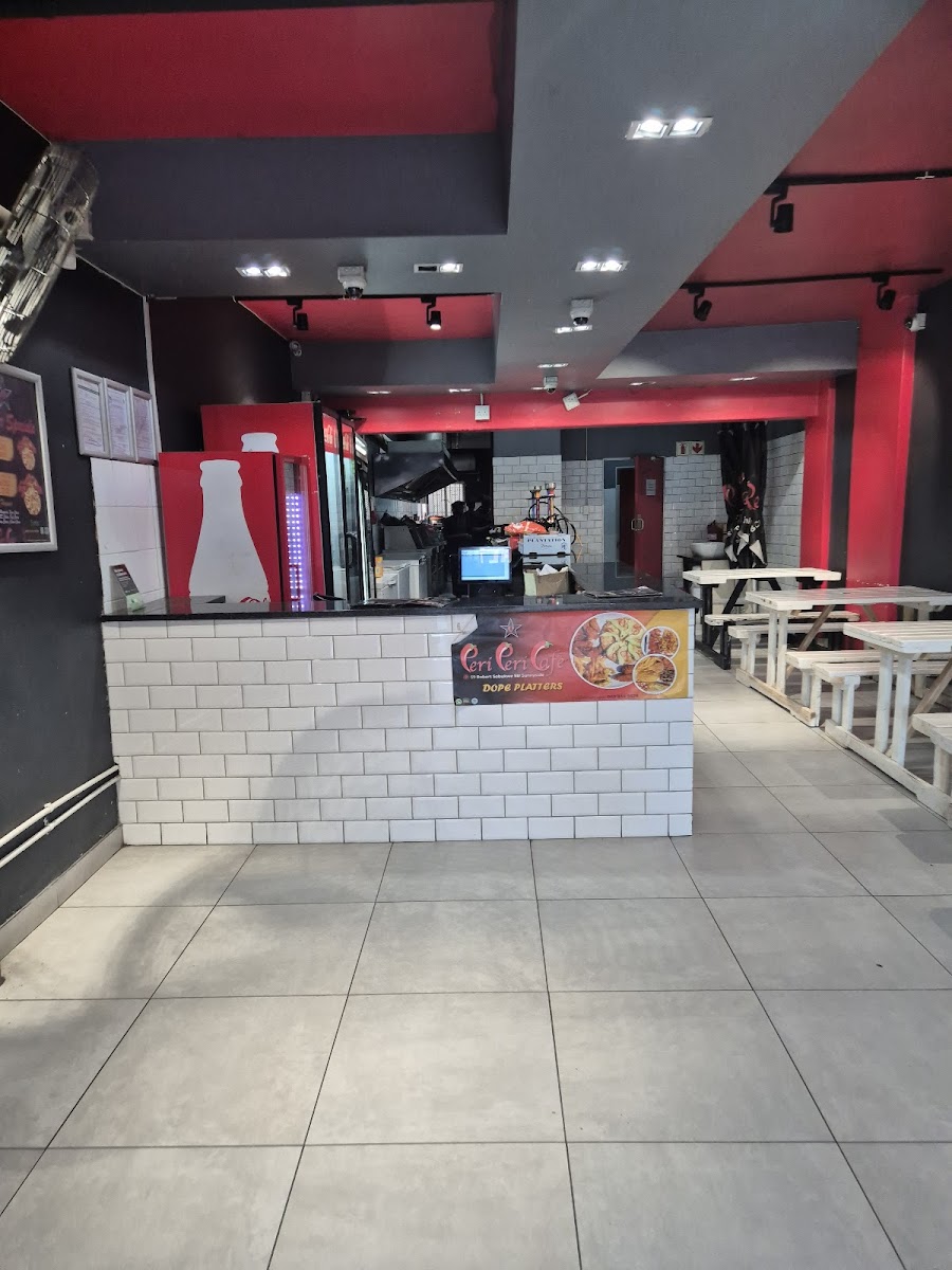 Peri Peri Cafe Sunnyside