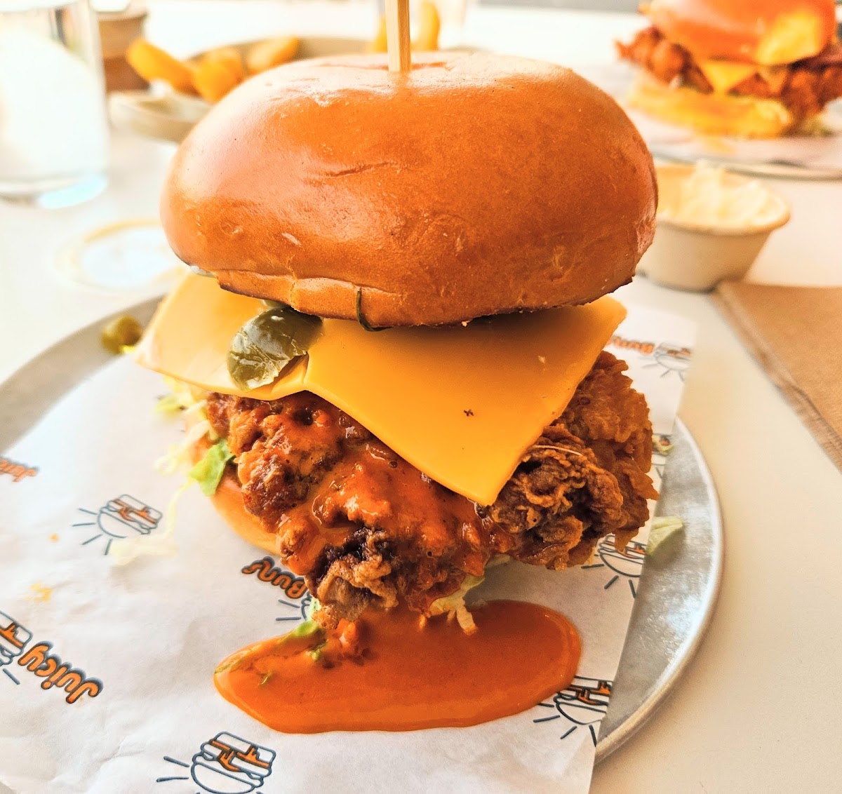 Juicy Buns Burgers Photo 6