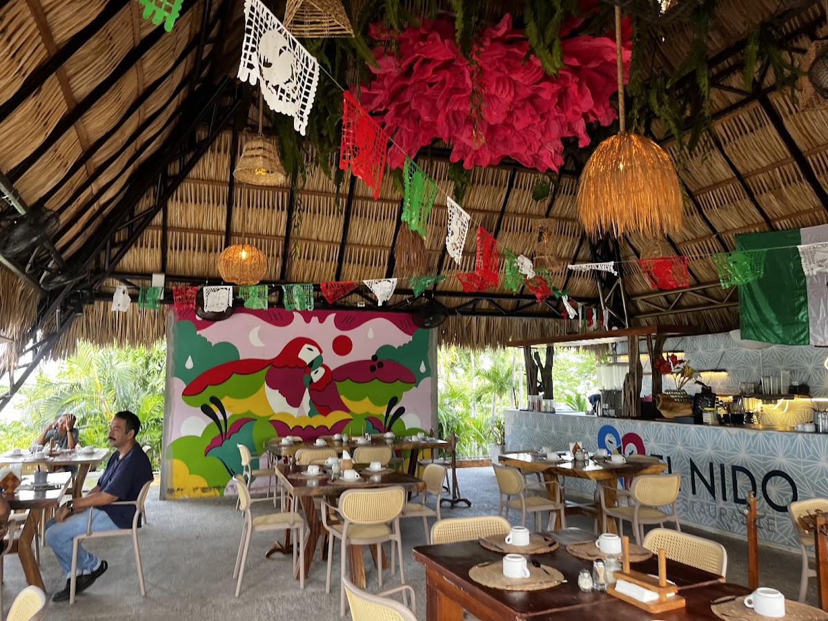 El Nido Restaurante Acapulco Photo 4