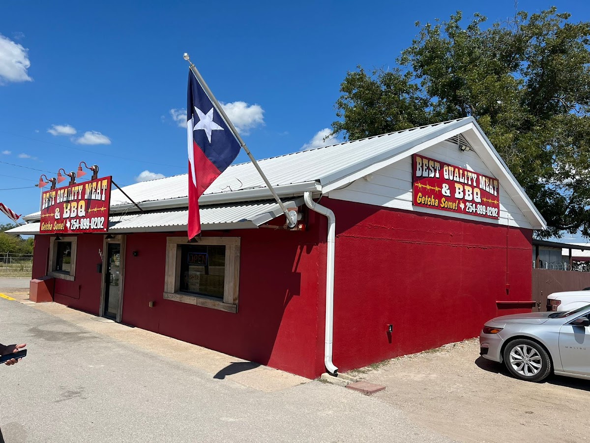 Best Quality Meat & BBQ